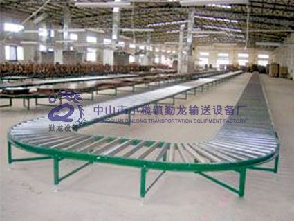 物流輸送線廠家的設(shè)備**因素