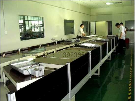 LED路燈、天花燈老化線哪家好？