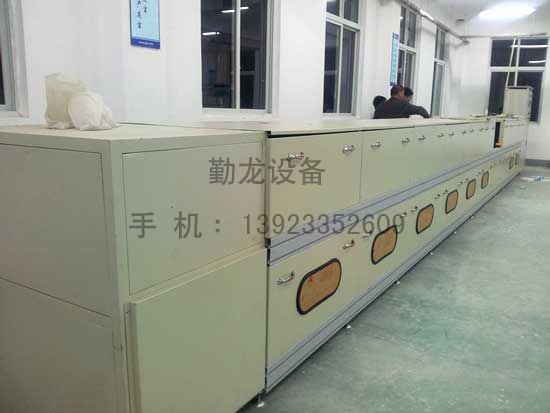 led球泡燈老化線是做什么的？球泡燈老化線有哪些優(yōu)點？