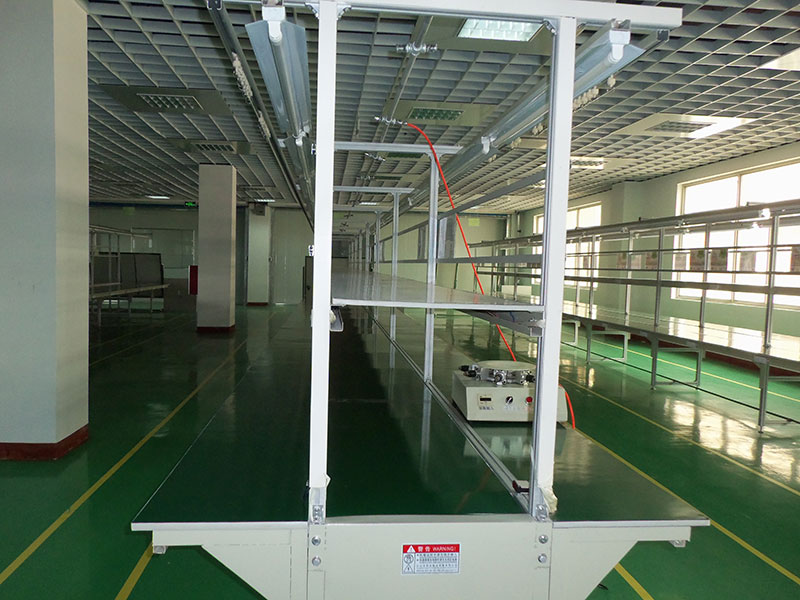 LED球泡燈老化線廠家，LED燈泡老化線有那些優(yōu)點(diǎn)？