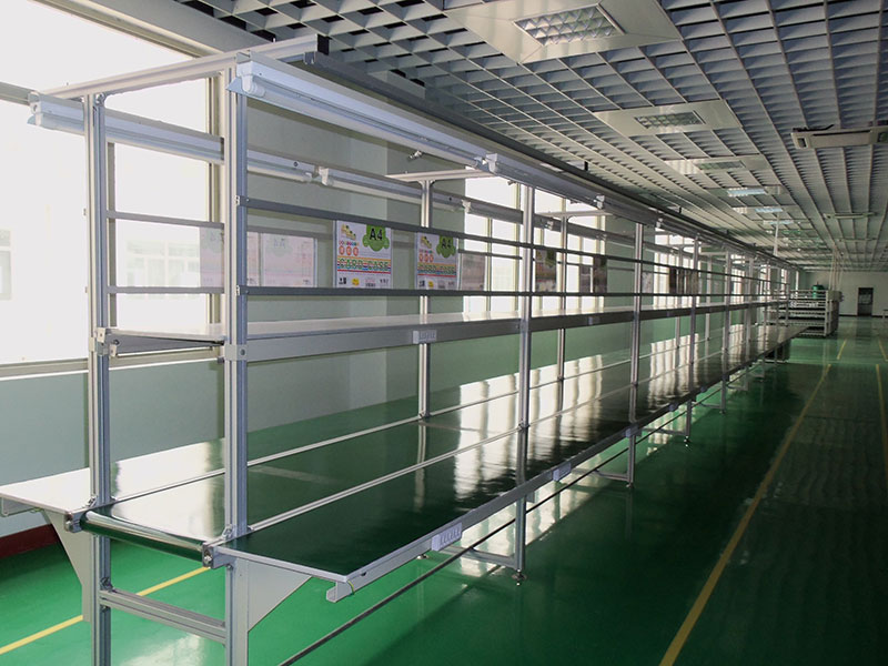 led球泡燈老化線哪家好？選擇勤龍自動(dòng)化