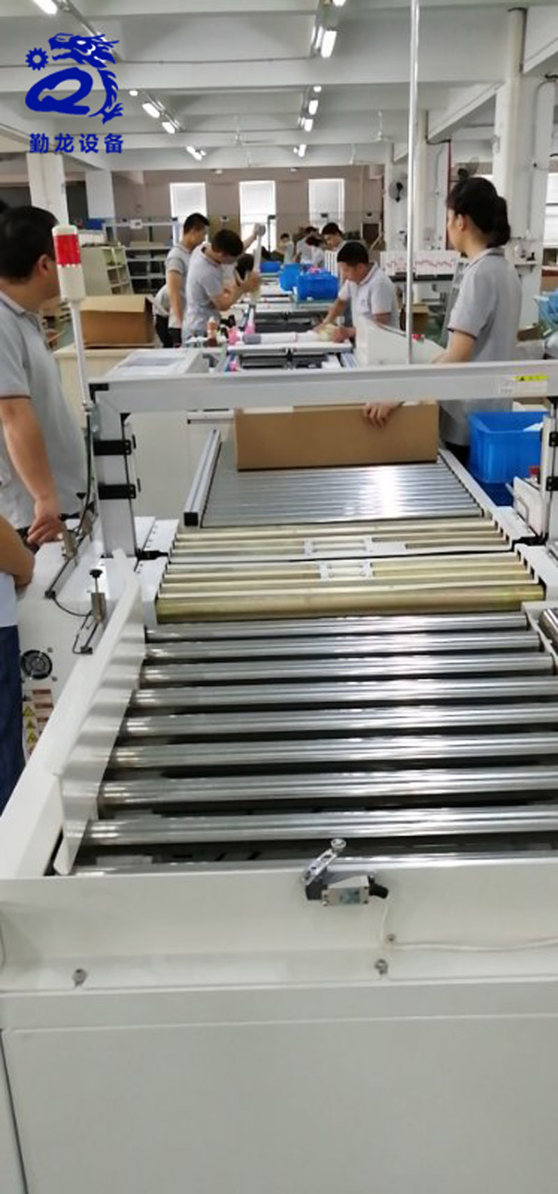 廣東中山全自動(dòng)包裝線廠家哪家好?