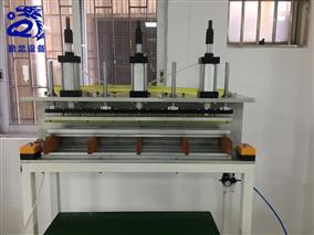 洗墻燈壓玻璃（邊條）機