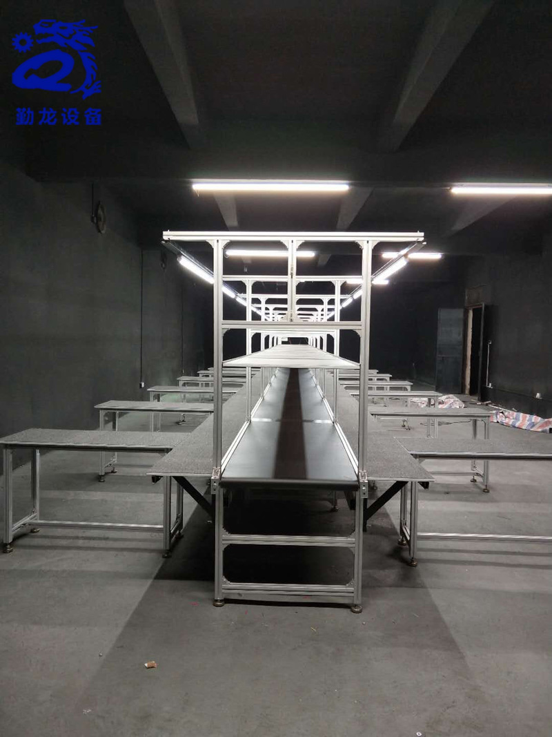 我們該如何進(jìn)步組裝流水線的生產(chǎn)服從 我們該如何進(jìn)步組裝流水線的生產(chǎn)服從